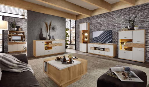 Sideboard - Hellgrau