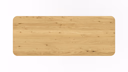 Tresentisch Phoenix - LB ca. 180x70 cm, Eiche massiv