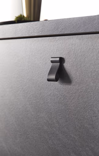 Inselküche 51.180 CO 1 522, Alvaro Schiefer Nachbildung