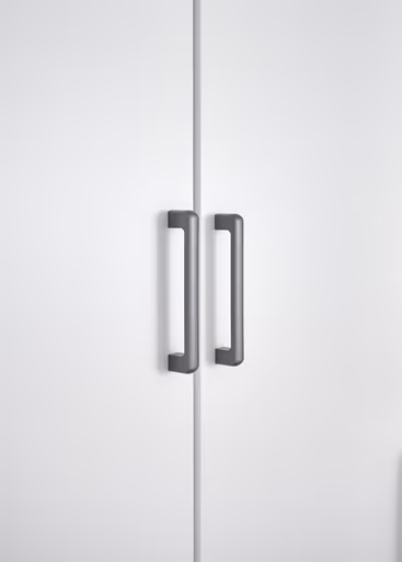 Schranksystem RHONDA- Weiß