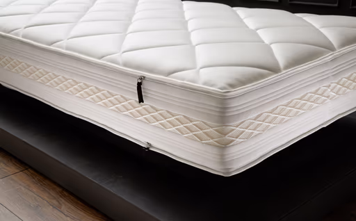 Premiummatratze schlaf.art T700W - Liegefläche ca. 90x200 cm, Medium