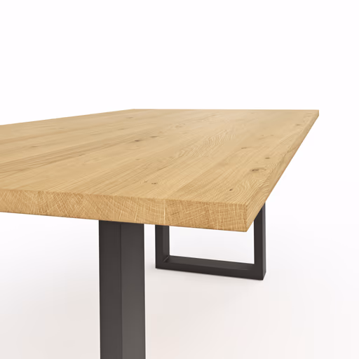 Esstisch Phoenix - LB ca. 180x100 cm, Eiche massiv