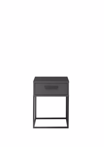 Nachtkonsole- Graphit