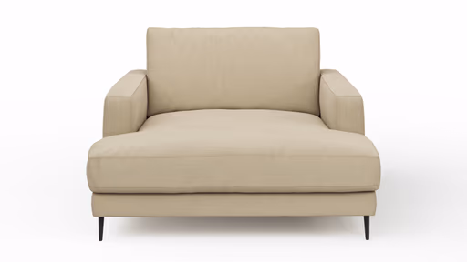 Longseat Janne - Stoff, Sand