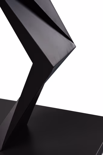 Beistelltisch - LB ca. 56x56 cm, Grau