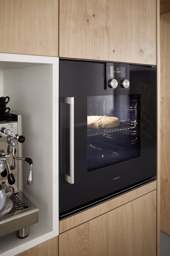 Inselküche 57.150 CO 10 519, Asteiche bianco hell