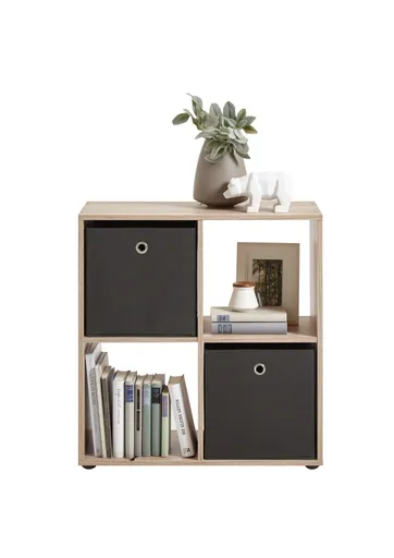 Regal- B ca. 70 cm, Eiche 