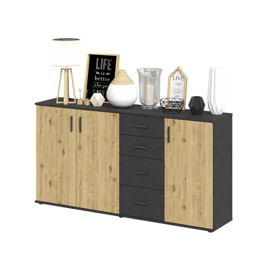 Kommode- Eiche Dekor, Matera