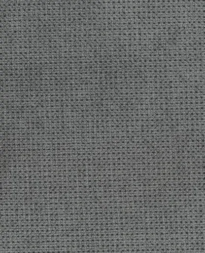 Boxspringbett JILA- Ligefläche ca. 120x200 cm, Stoff, Dunkelgrau