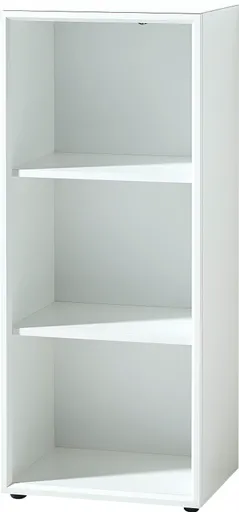 Aktenregal GWEN - B ca. 50 cm, Weiß