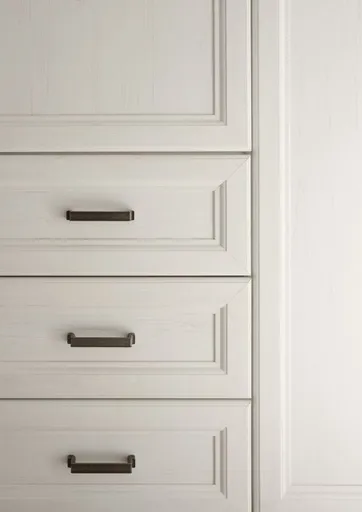 Kleiderschrank - B ca. 164 cm, Anderson Pine Nachbildung, Artisan Eiche Nachbildung