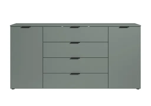 Kommode - B ca. 180 cm, Salbei