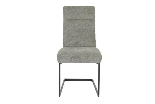 Freischwinger MAGGIE - Stoff, Olive