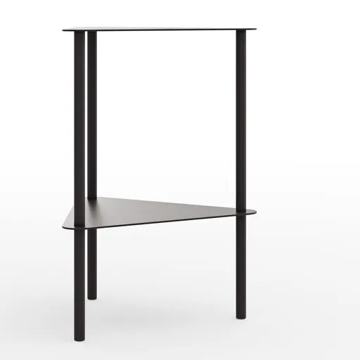 Ecksofa PAYTON - Ecke links, 2-Sitzer, Stoff, Senfgelb