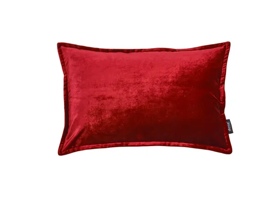 Kissenhülle - BL ca. 60x40 cm, Rot