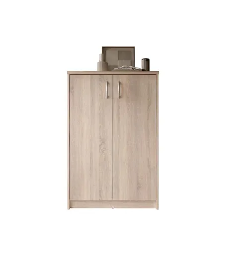 Kommode - B ca. 74 cm, Sonoma Eiche Nachbildung