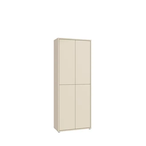 Schuhschrank FAID- B ca. 75 cm, Sand