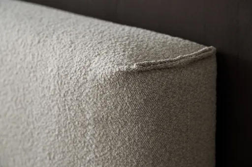  Boxspringbett Contur 4600 - Liegefläche  ca.180x200 cm, Boucle, Beige