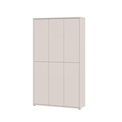 Schuhschrank FAID- B ca. 109 cm, Sand