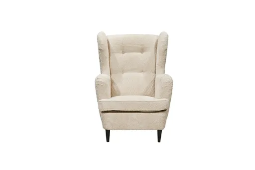 Sessel - Stoff, Beige