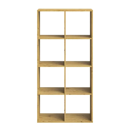 Regal- B ca. 70 cm, Eiche Dekor