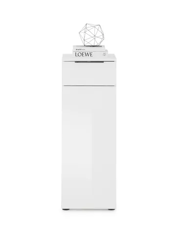 Büroschrank - B ca. 40 cm, Weiß