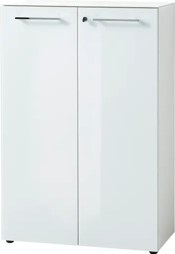 Aktenschrank GWEN - B ca. 80 cm, Weiß