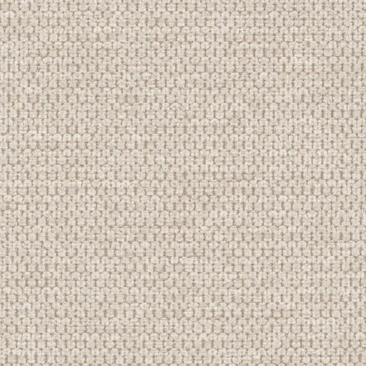 Schlafsofa EMIEL - 2-Sitzer inkl. Schlaffunktion und Bettkasten, Stoff, Beige