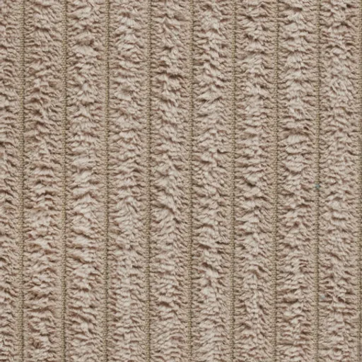 Megasofa CALIX - 3-Sitzer, Microfaser, Taupe