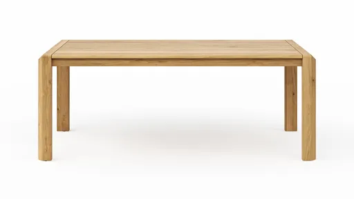 Esstisch Middleton - ausziehbar, LB ca. 200x95 cm, Asteiche massiv
