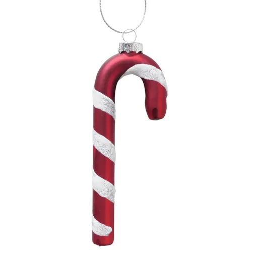 Weihnachtshänger - H ca. 12 cm, Rot