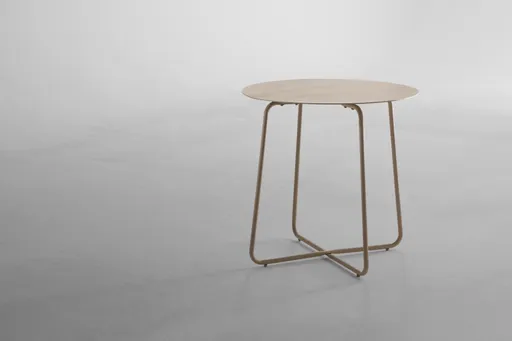 Balkon-Tisch Bragur - LB ca. 73x73 cm, Latte