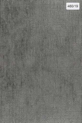Ecksofa JOSUA - 3-Sitzer, Ecke rechts, Stoff, Dunkelgrau
