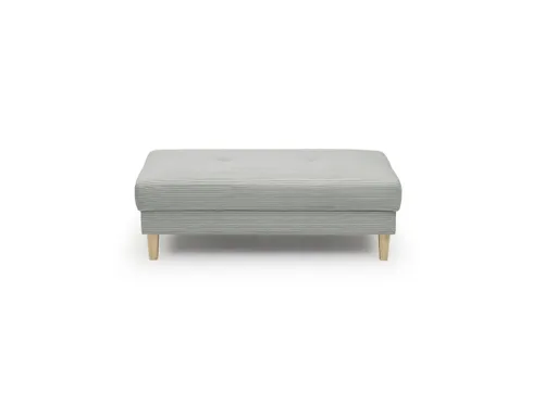 Megahocker - Stoff, Mint
