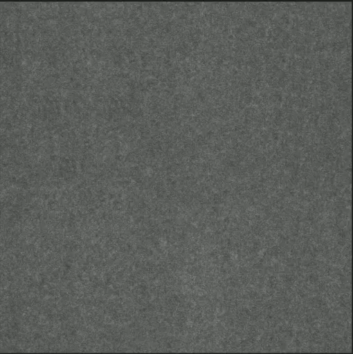 Stuhl MERIEM - drehbar, Stoff, Grau