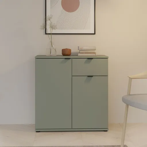 Kommode FINELLA- Salbei