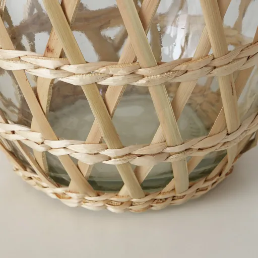 Vase - DH ca. 19x25,5 cm
