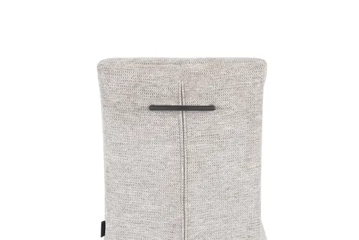 Freischwinger MAGGIE - Stoff, Beige