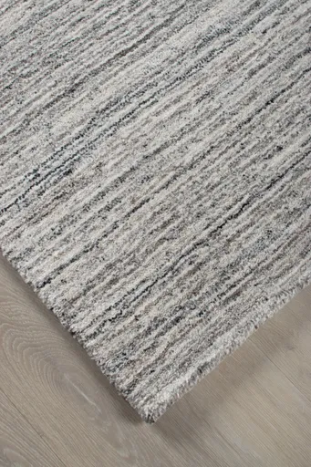 Teppich - BL ca. 140x200 cm, Ivorymix grau