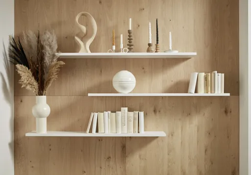 Inselküche 57.150 CO 5 522, Asteiche bianco hell gebürstet