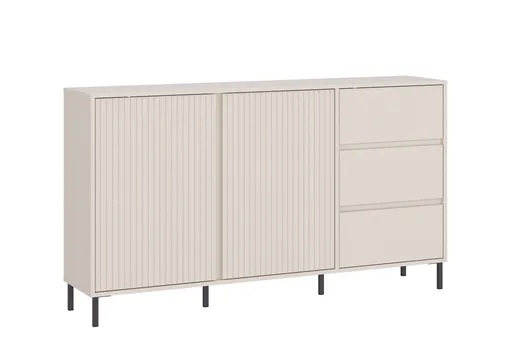 Sideboard - B ca. 158 cm, Kaschmir