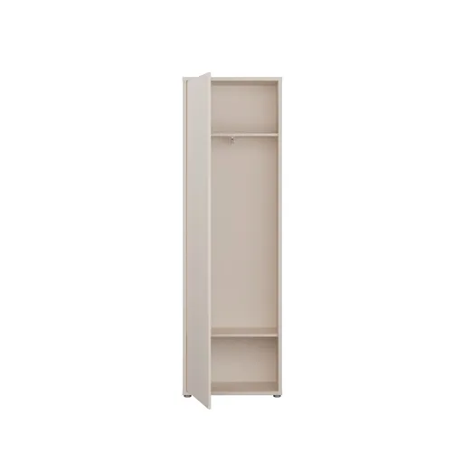 Garderobenschrank FAID- B ca. 60 cm, Sand