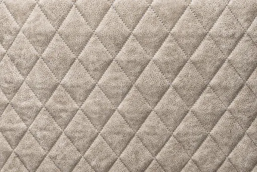 Armlehnstuhl MARIETTA - drehbar, Stoff, Hellbraun