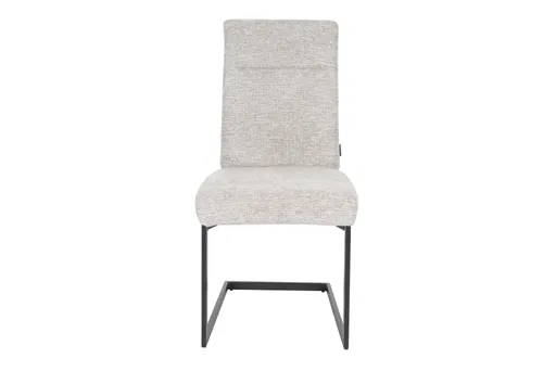 Freischwinger MAGGIE - Stoff, Beige