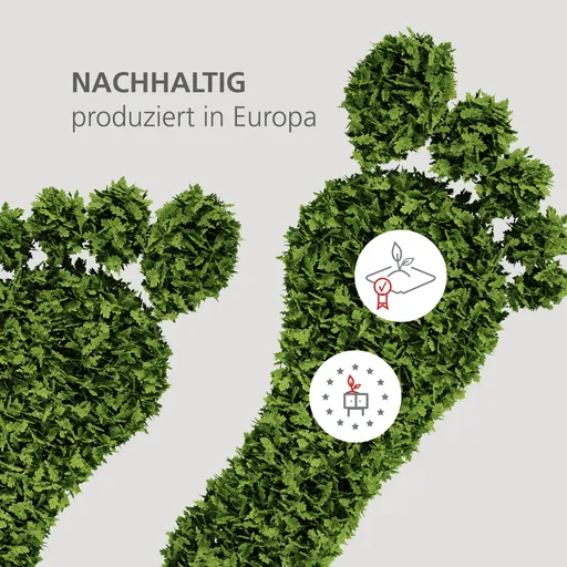 Garderobenpaneel - B ca. 70 cm, Riva Eiche Nachbildung