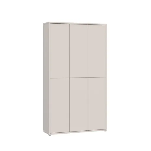 Schuhschrank FAID- B ca. 109 cm, Sand