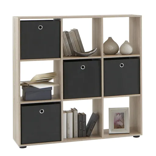 Regal- B ca. 104 cm, Eiche