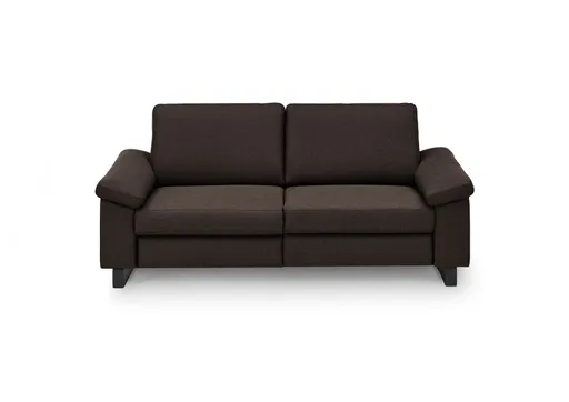 Sofa CALM PLUS 2.0 - 3-Sitzer, Stoff, Braun