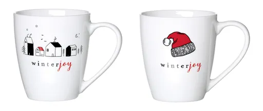 Henkelbecher - ca. 360 ml