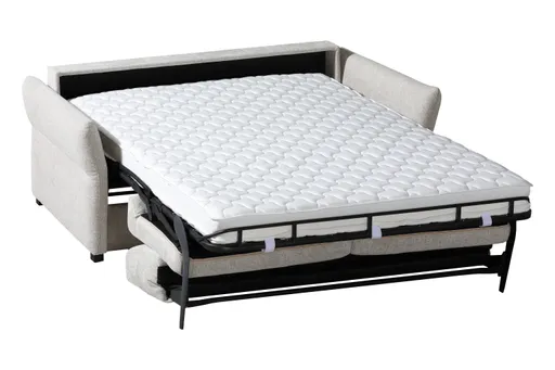 Faltbett - Schlaffunktion, Stoff, Natur